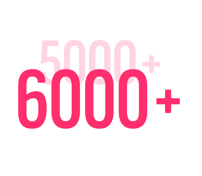 Trusted by 6000+ Families