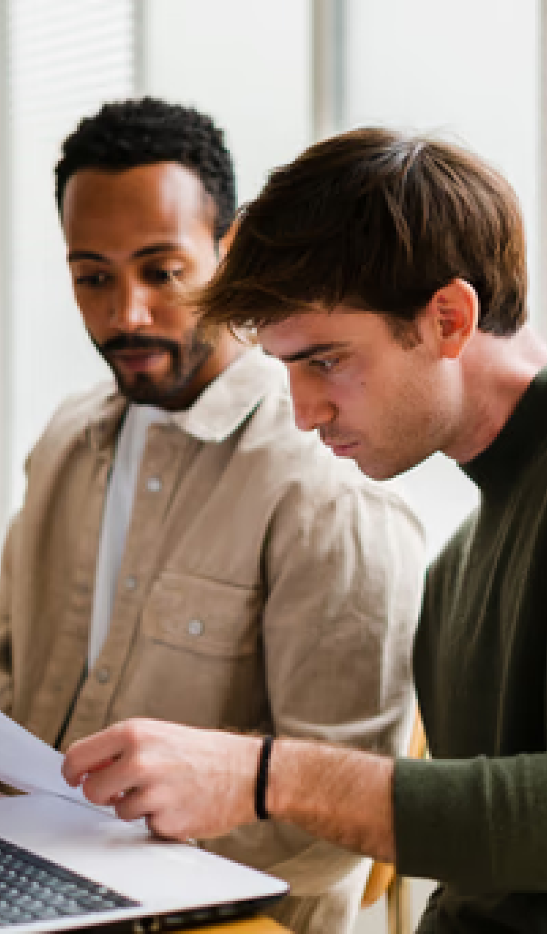 feedback from Sarah Haq