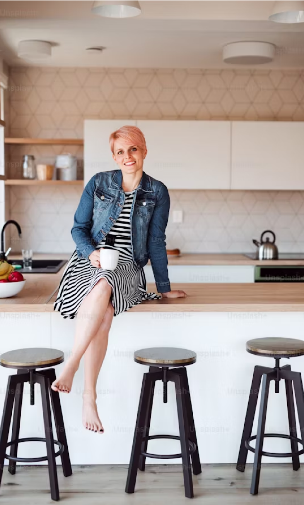 feedback from Sarah Haq